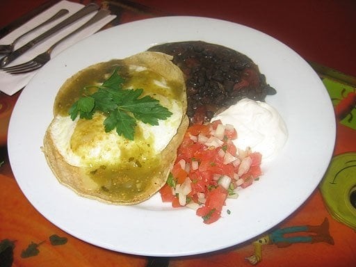 Huevos Rancheros