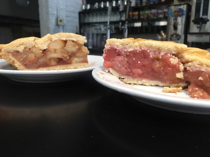 Strawberry Rhubarb Pie