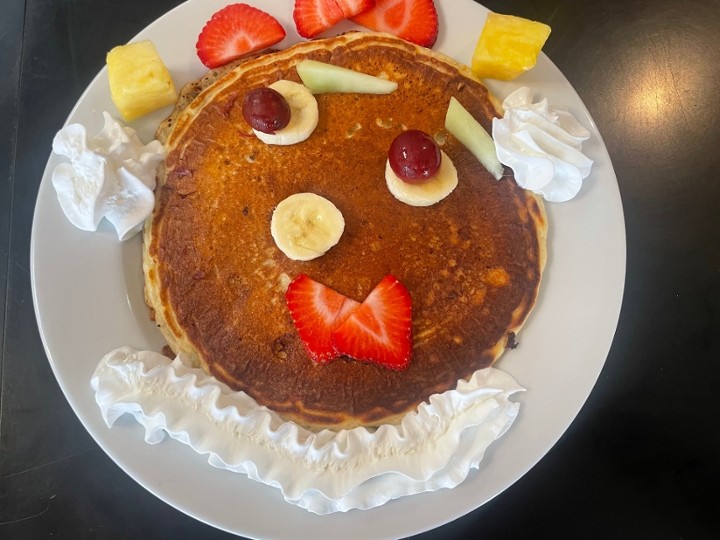 Funny Face Pancake