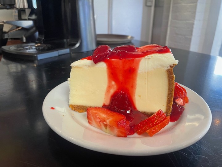 Strawberry Cheesecake