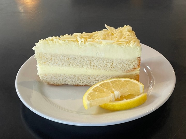 Limoncello Mascarpone Cake