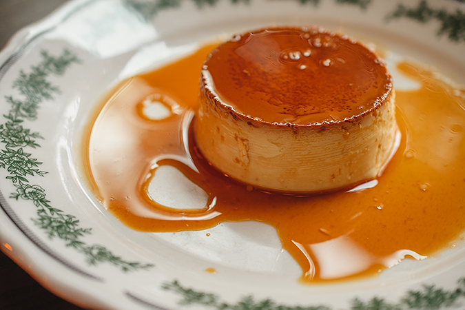 Flan