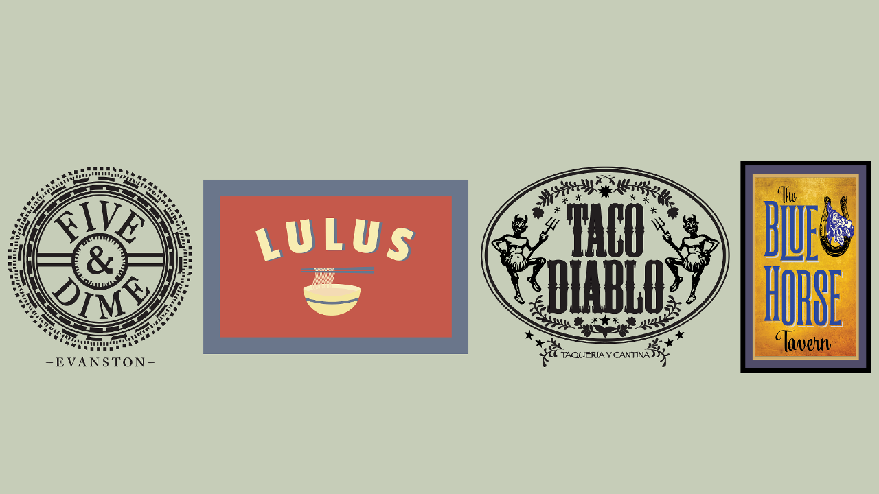 Taco Diablo, LuLus & Blue Horse Tavern
