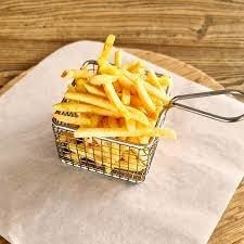 Shoestring Fries