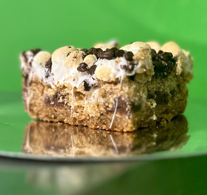 New! Smore's Cookie Bar