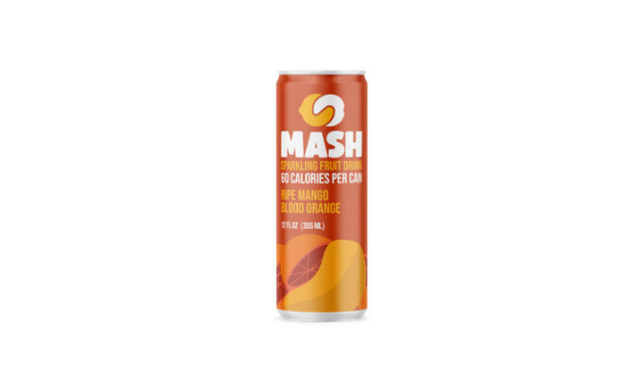Mango Blood Orange MASH (12oz can)