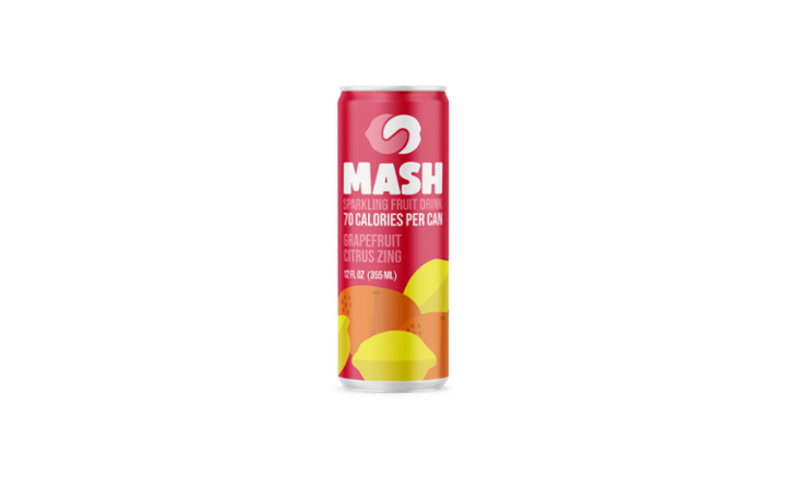 Grapefruit Citrus Zing MASH (12oz can)