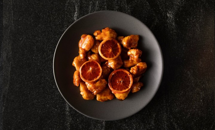 Orange Chicken