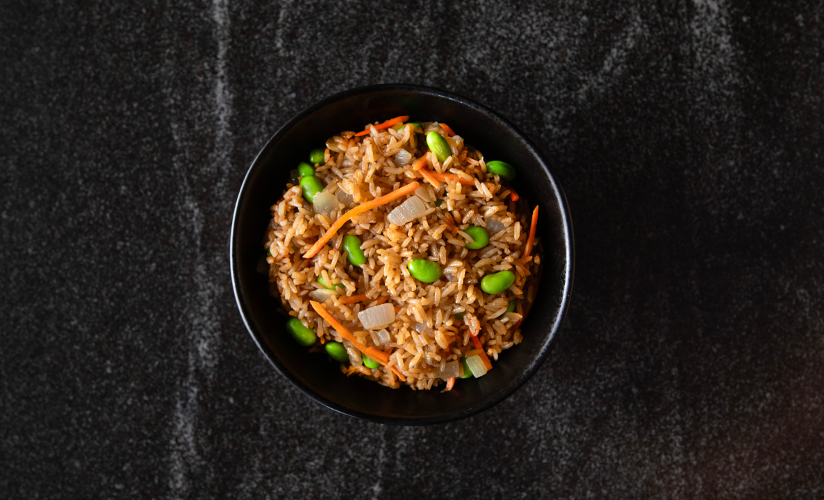 Side of Vegetable (Not-So) Fried Rice