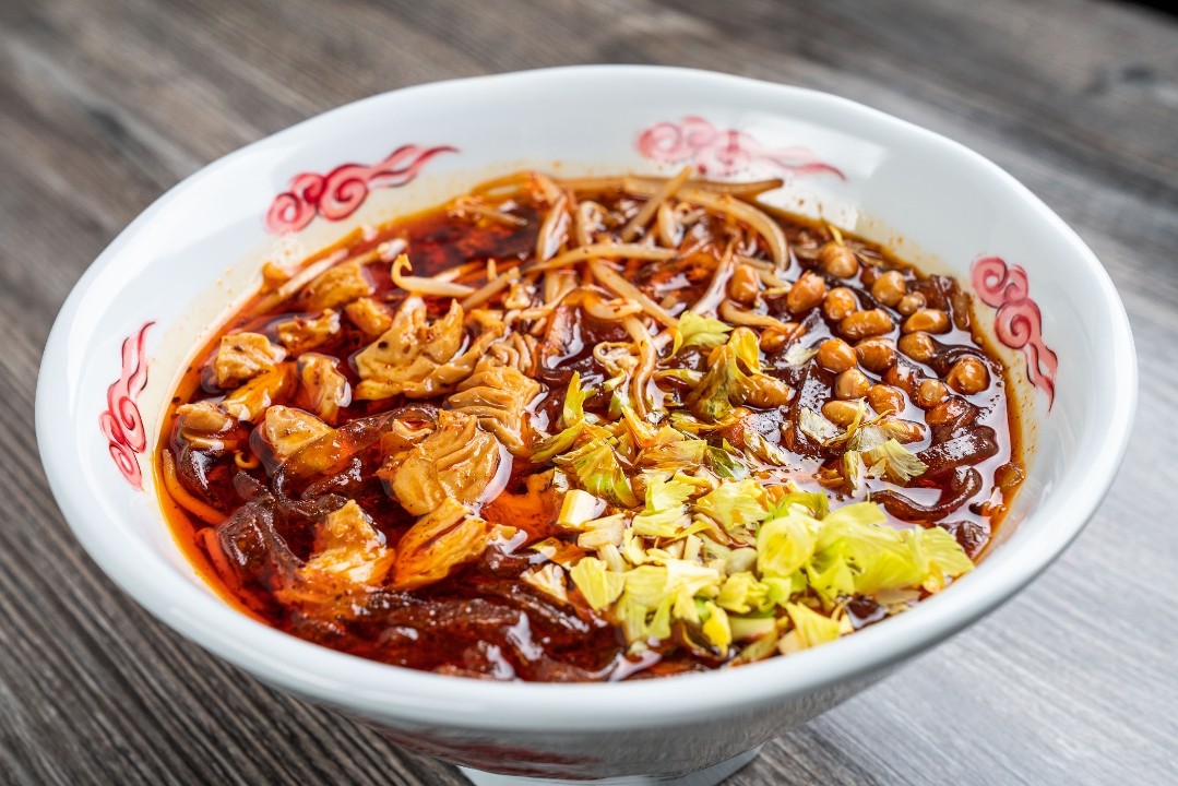 双流肥肠粉Intestine Noodle of Shuangliu