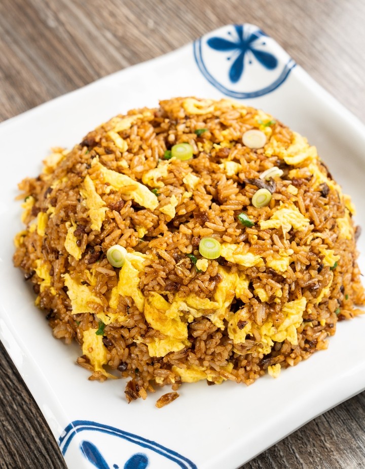 街坊家常炒饭Home-Style Fried Rice