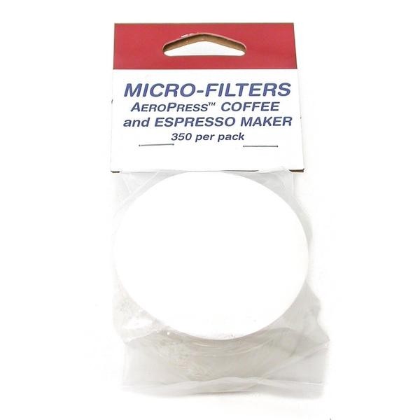 Aeropress Microfilters (350 pack)