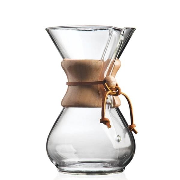 Chemex - 6 Cup (wooden collar)