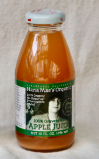 Nana Mae's Apple Juice
