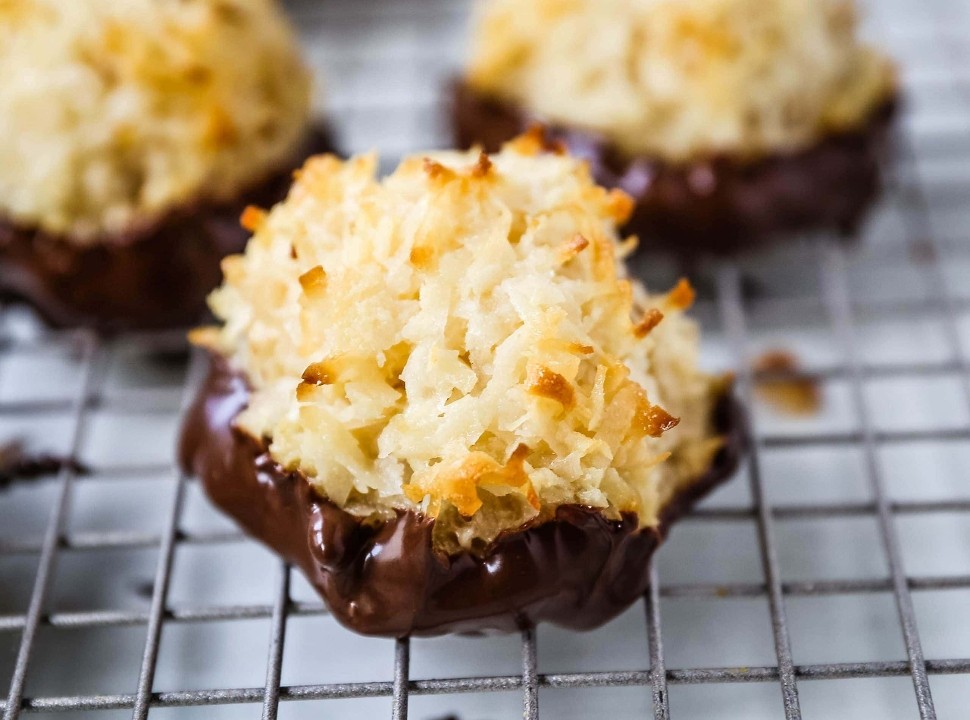 Coconut Macaroon (GF)