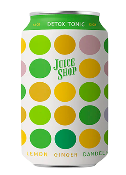 Juice Shop DetoxTonic