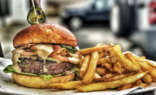 Restaurant banner image