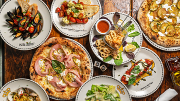 Pizza Secret 72 5th Ave