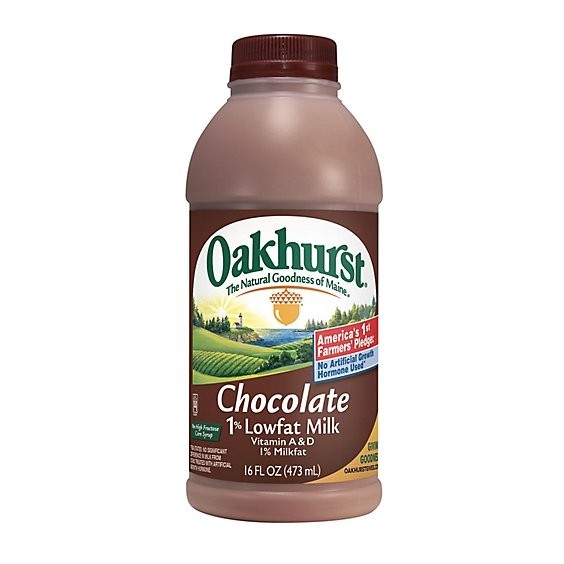 Oakhurst Chocolate Milk