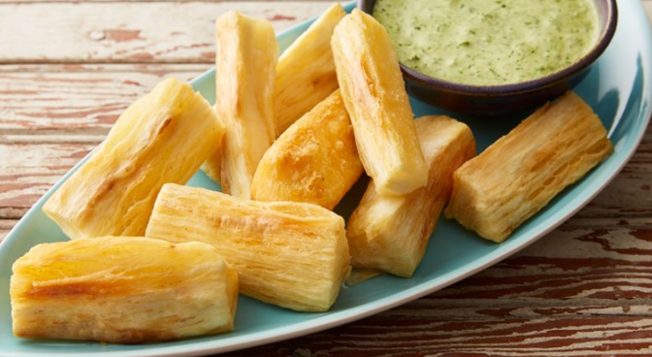 Yuca Frita