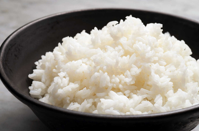 White RIce