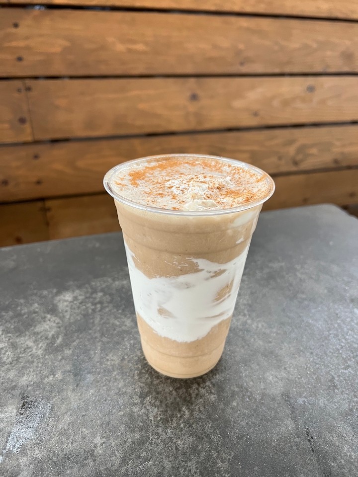 Frosted Chai  *Smoothie of the Month*