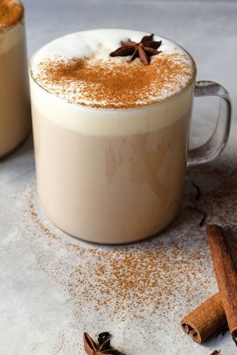 Hot Chai Latte