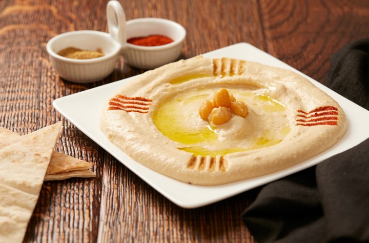 Hummus & Pita