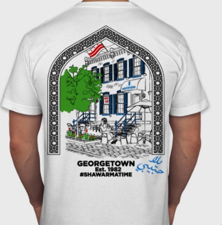 Street View T-Shirt