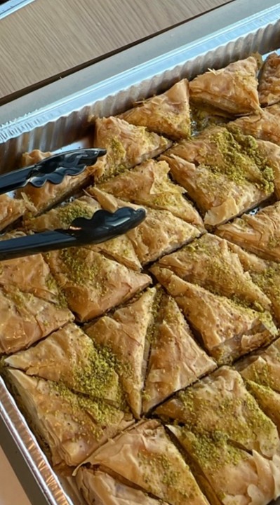 Baklava (40 pieces)