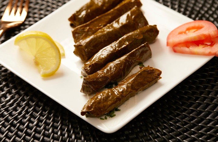 Grape Leaves