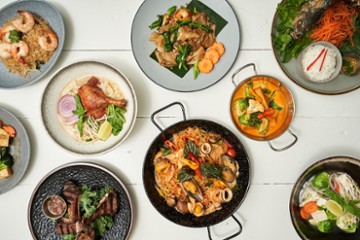 Khaosan 128 Montague St
