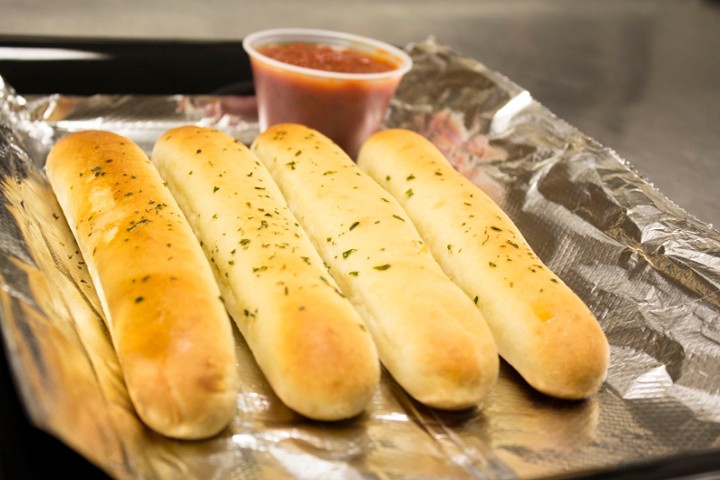 Garlic Breadsticks (5)