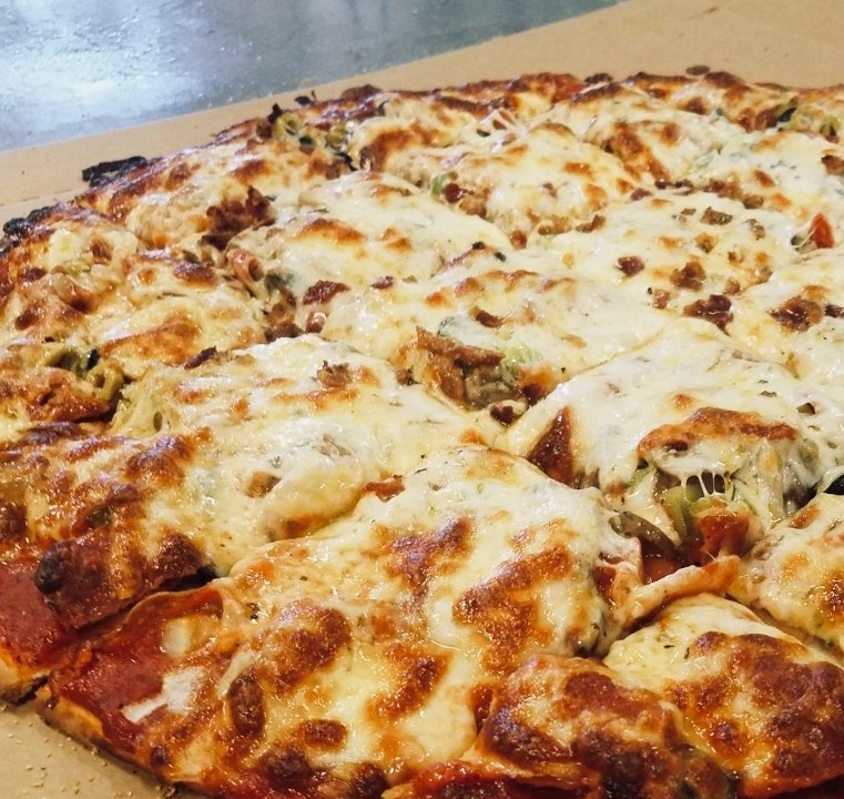 Ropa's Chicago Style Pizza
