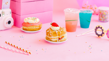 Lovebirds Donuts Portsmouth