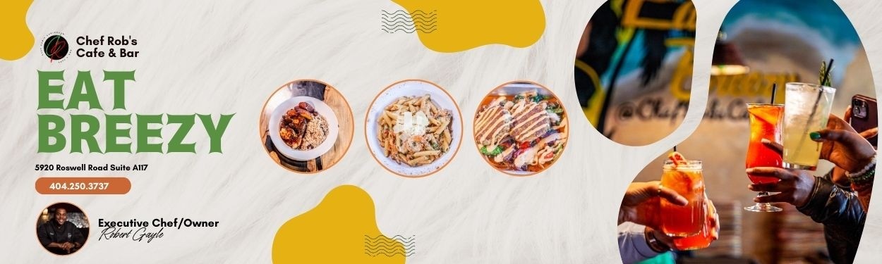 Chef Rob's Cafe & Bar