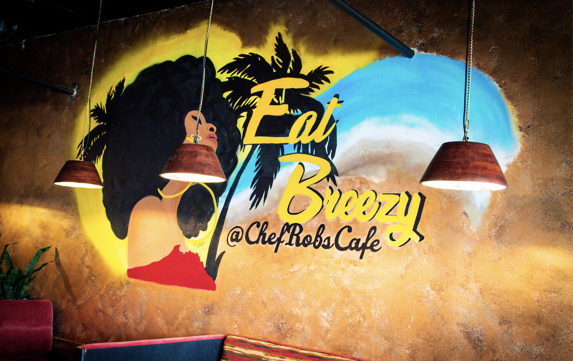 Chef Rob's Cafe & Bar