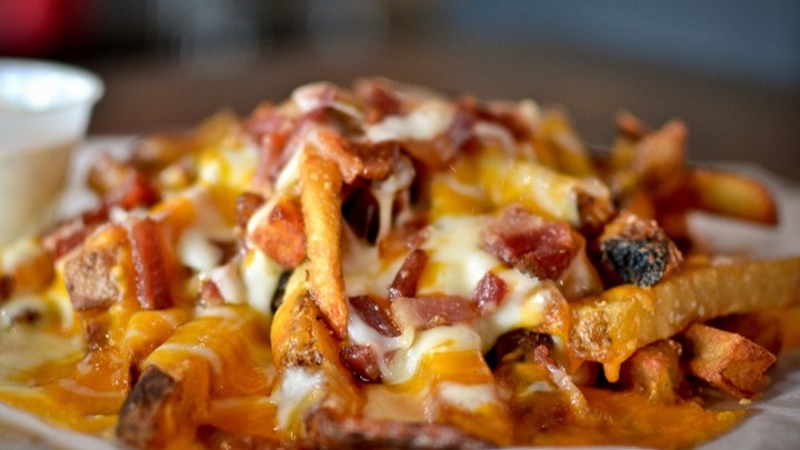 Loaded Fries