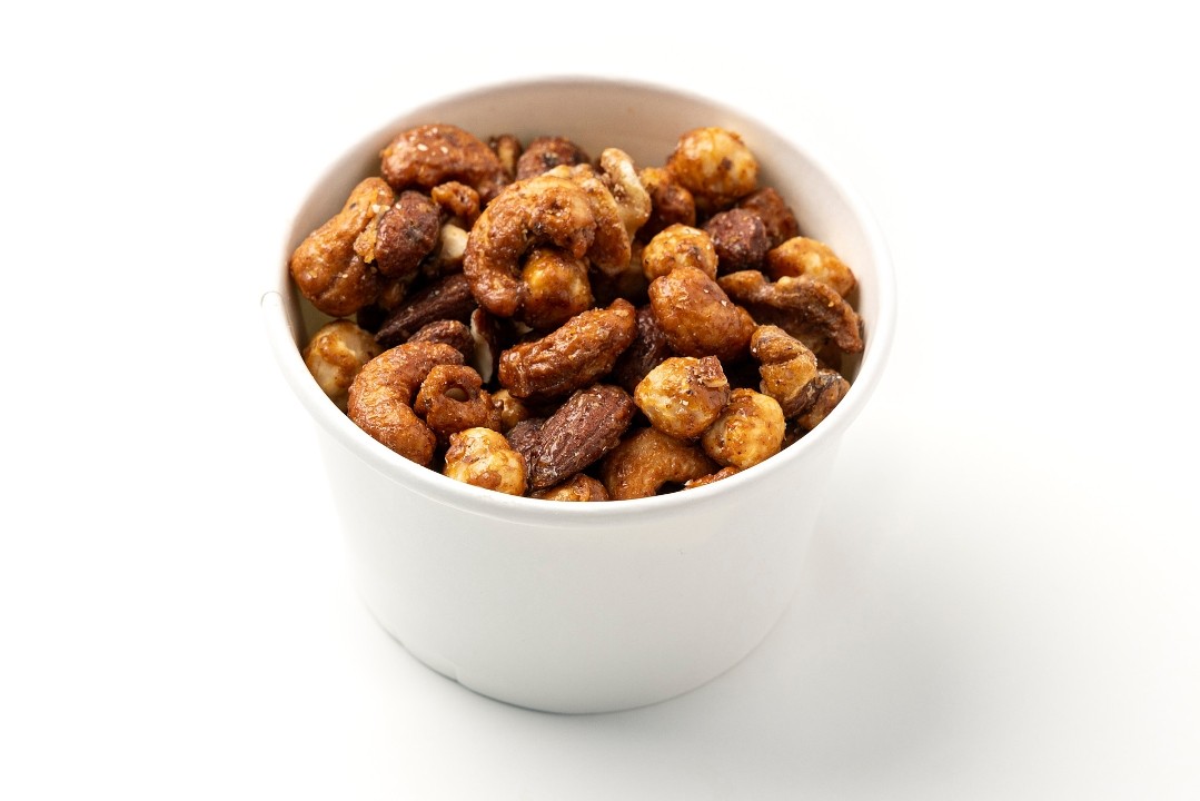 Butter Roasted Beer Nuts