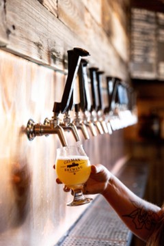 Gilman Brewing Berkeley