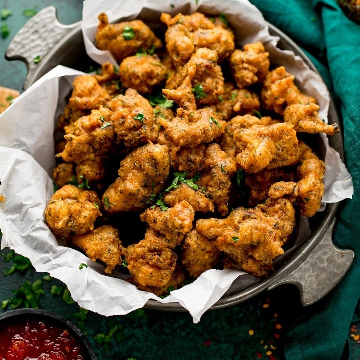 Chicken Dhania
