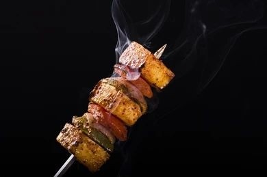 Paneer Tikka Kabab