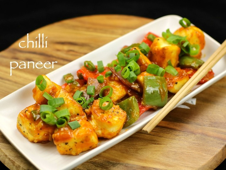 Chilli Paneer