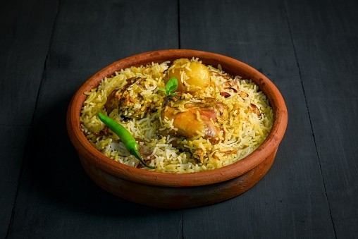 Family Pack -Chicken Dum Biryani