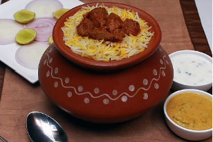 Boneless Chicken Biryani