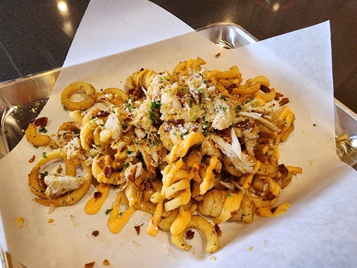 KILLER CRAB FRIES