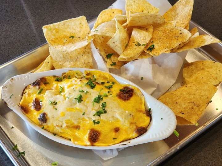 HOT CRAB DIP