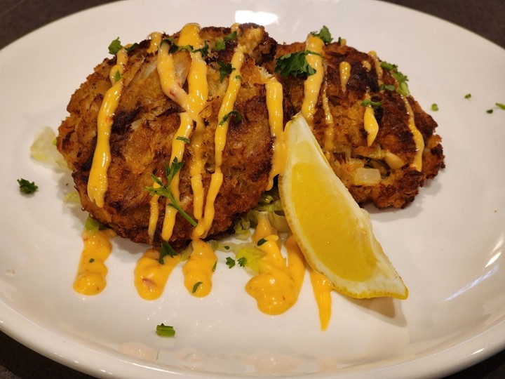 CRAB CAKES