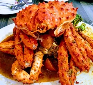 Killer Crab - Waco