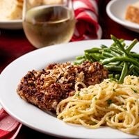 Pecan Crusted Chicken